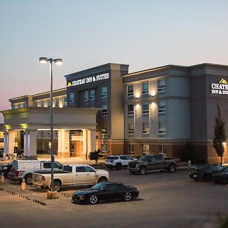 Chateau Inn & Suites Bonnyville Exterior foto